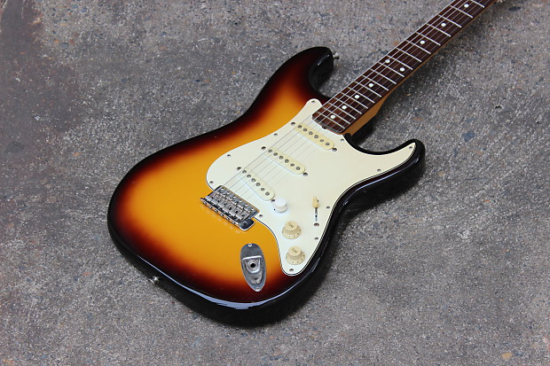 1993 Fender Japan ST54-70 '54 Reissue Stratocaster (Gilmour