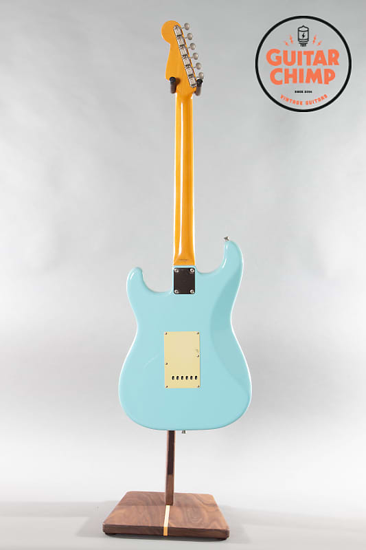 1999 Fender Japan ST62-70TX '62 Reissue Stratocaster Sonic