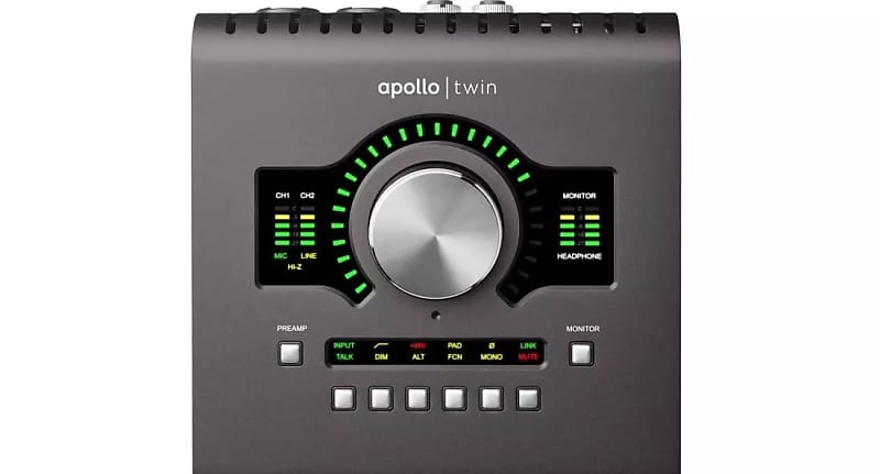 Apollo twin MKII DUO Thunderbolt 【ジャンク】 - メルカリ