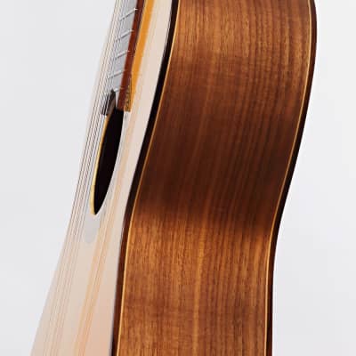 Spanish Classical Guitar VALDEZ MODEL 5 S - solid top image 7