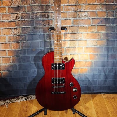Epiphone Les Paul Special II Wine Red With Bag & Set Up for sale