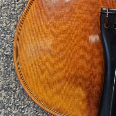 John Juzek "Master Art" Stradivarius Copy 1960 (Pre-Owned) (7/8 Size) 1960 image 6