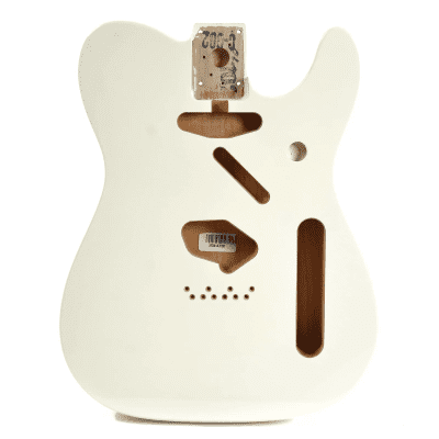 Fender 099-8006 Classic Series '60s Telecaster Body | Reverb