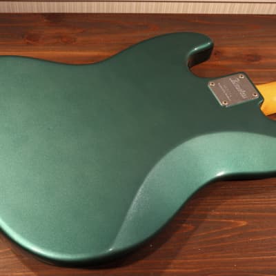 Bacchus “Begining of the New Tradition” Jazz Bass Japan