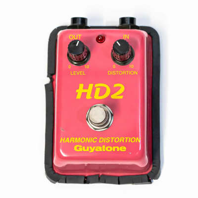 Guyatone HD-2 Harmonic Distortion