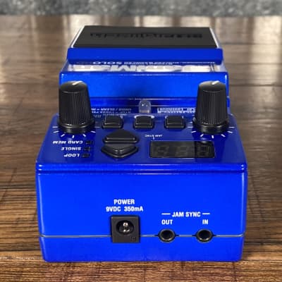 DigiTech JamMan Solo HD High Definition Stereo Looper Phrase Sampler Recorder Guitar Effect Pedal image 5