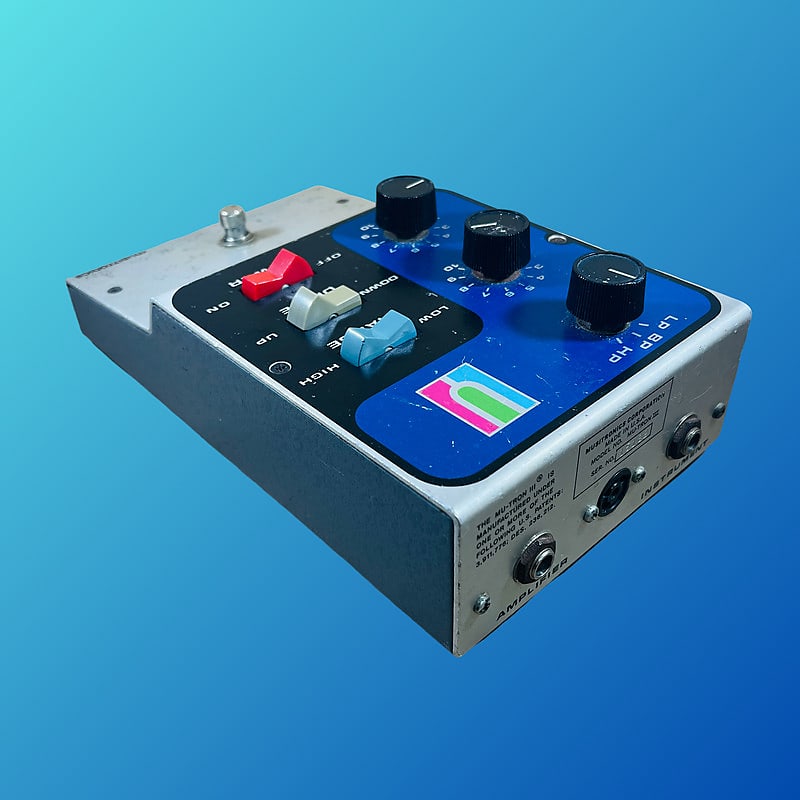 Mu-Tron Mutron III | Reverb