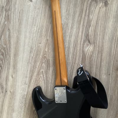 Fender American Floyd Rose Stratocaster 1992 Black image 6