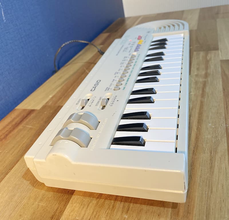 CASIO GZ-5 Mini 37keys MIDI Keyboard Sound Module Build-in