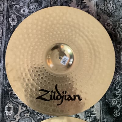 Zildjian 18” Planet Z Band Pair image 5