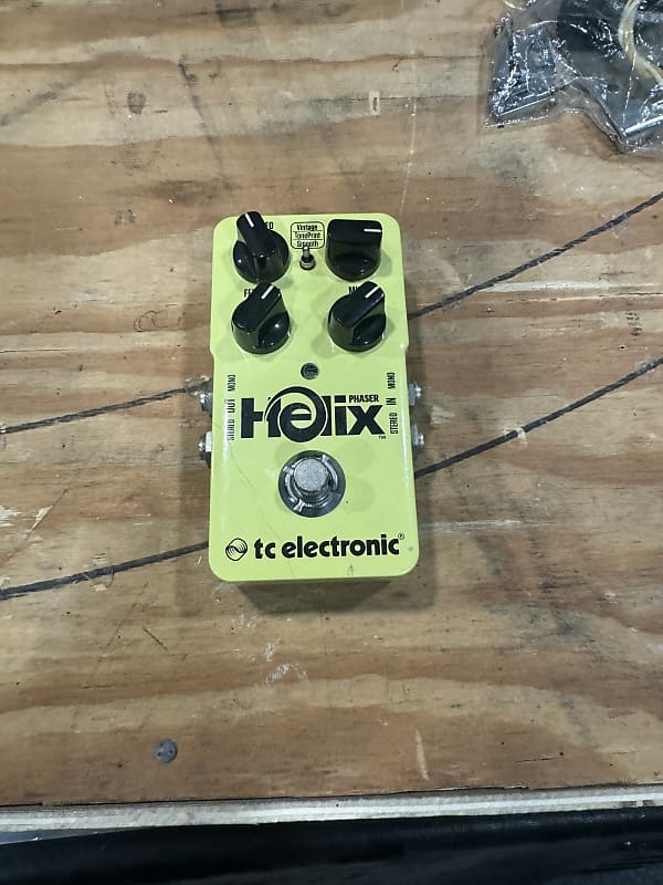 TC Electronic Helix Phaser