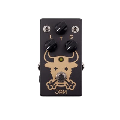 DarkVision Spring Reverb and Fuzz | HAGGTRONIX