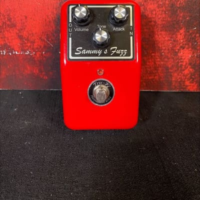 Tru-Fi Sammy's FUZZ（Guitar Pedal X - GPX Blog - Tru-Fi Full