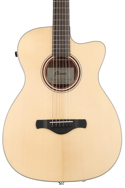 Ibanez ACFS380BT Acoustic-Electric Guitar - Open Pore Semi-Gloss image 1