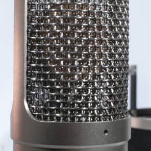 Vintage Brauner VM1 Klaus Heyene Edition Matched Pair Large Diaphragm Tube Microphones image 2