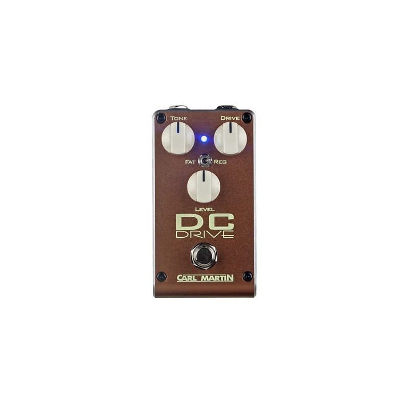 🎸 🎛 Carl Martin DC Drive - Unbiased Sound Review