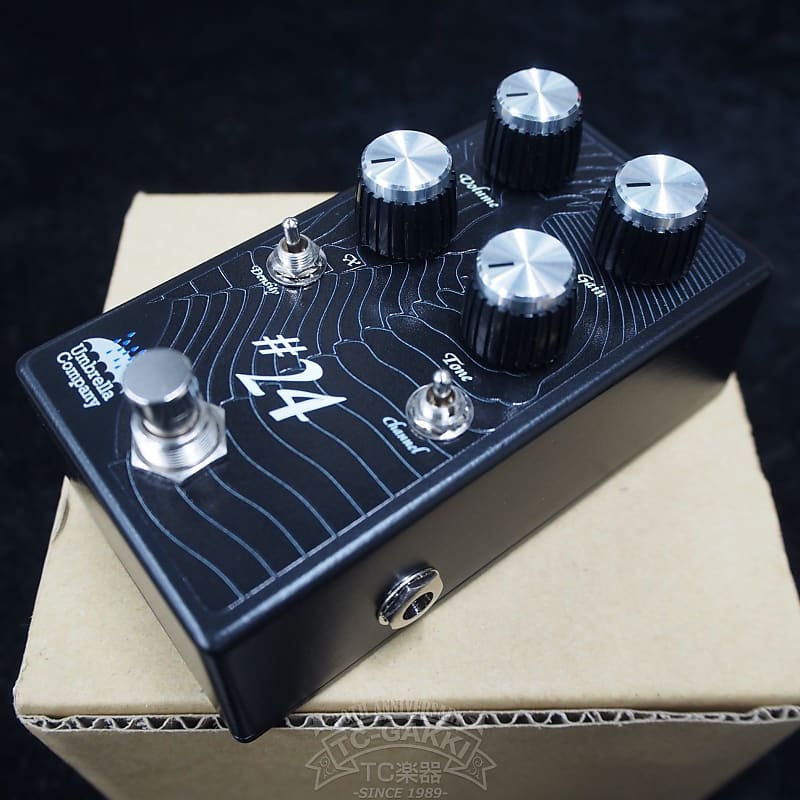2010's Umbrella Company #24 Hard Overdrive/Distortion | Reverb