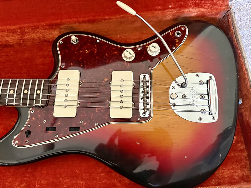 Fender Jazzmaster 1961 | Reverb