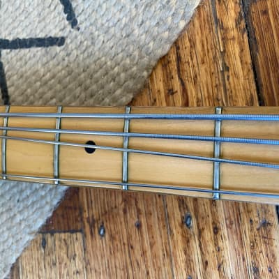 '75 USA Fender Telecaster Bass - Wide Range Humbucker image 8