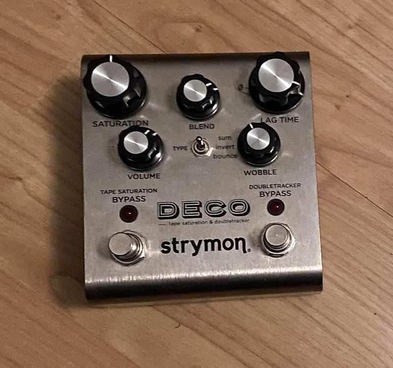 Strymon Deco