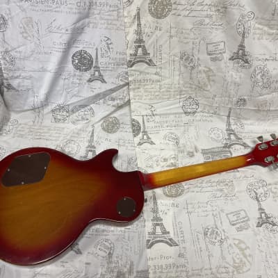 Gibson Les Paul Standard 1979 1st Bookmatched Cherry Sunburst Since 1960 1 Owner ‘59 RI Pre-Historic image 11
