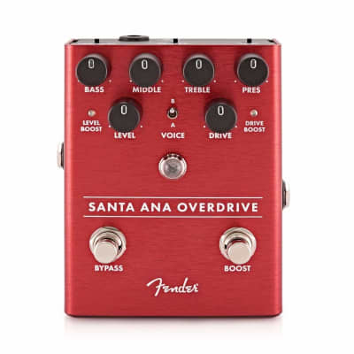 Fender Santa-Ana Overdrive image 1