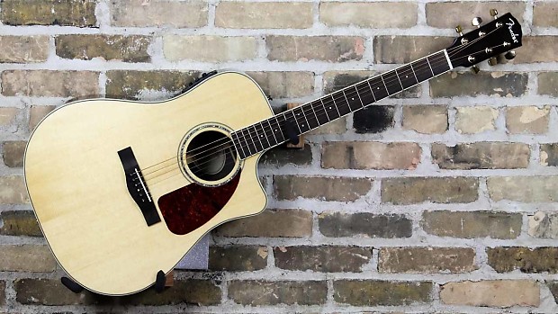 Fender hot sale cd320 asce