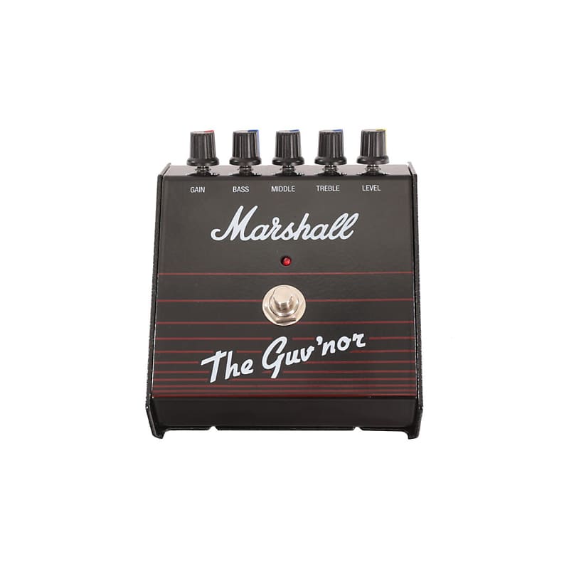 Marshall Vintage Reissue The Guv'nor Overdrive Pedal (WAS £169)