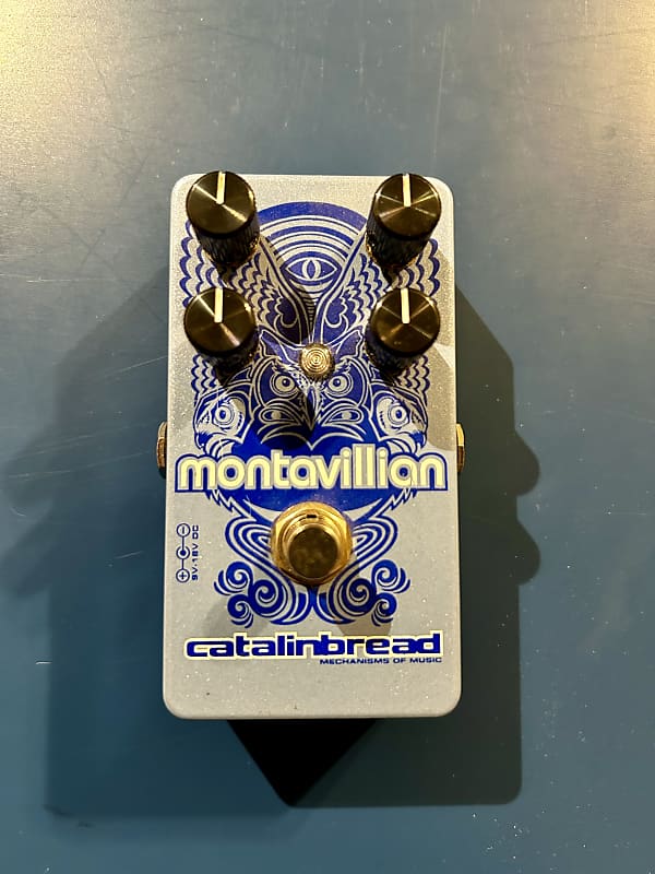 Catalinbread Montavillian