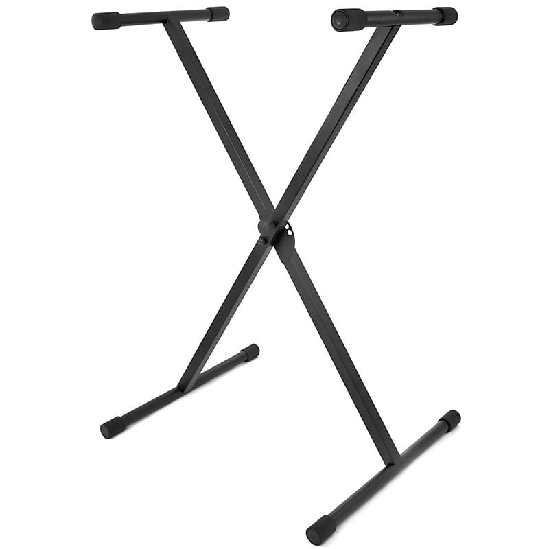 Tiger KYS77 Single Braced Keyboard Stand Reverb UK