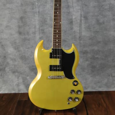 Epiphone 50th Anniversary LTD 61 SG Special TV Yellow (05/01