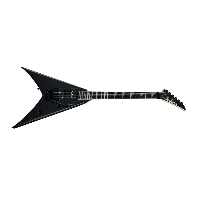 雑誌で紹介された KV Series Pro Jackson King Reverb | V ギター