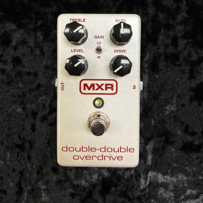 MXR M-250 Double Double Overdrive