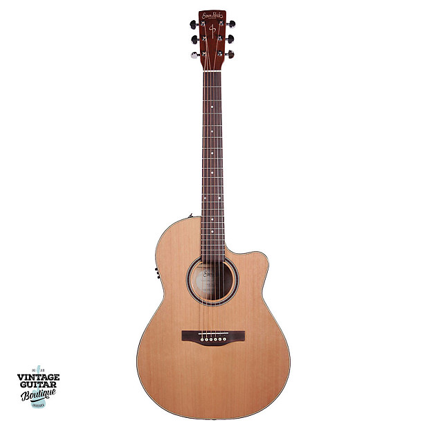 Simon and patrick cw gt a3t guitar hotsell
