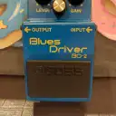 Boss BD-2 - 1190 - Blues Driver - Same Day Shipping