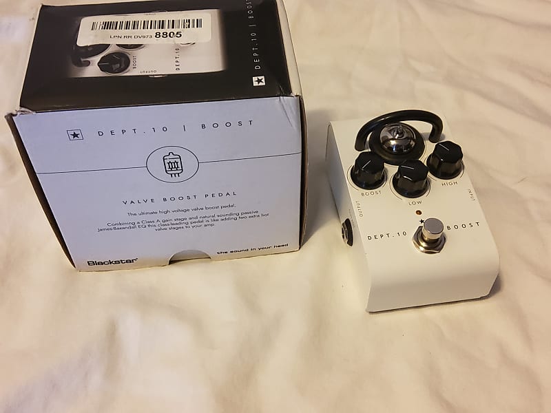 Blackstar Dept. 10 Boost