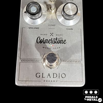 Reverb.com listing, price, conditions, and images for cornerstone-music-gear-gladio