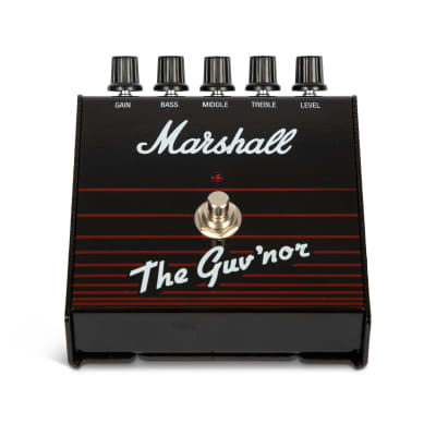 Marshall The Guv'nor Overdrive/Distortion Pedal | Sweetwater
