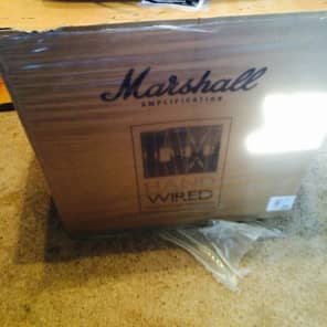 Marshall  2061X Hand wired 2x12 Cabinet image 2