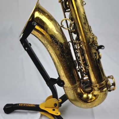 1969 Selmer Mark VI Tenor Saxophone image 7
