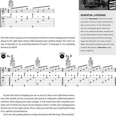 The Acoustic Guitar Method, Book 2 image 7