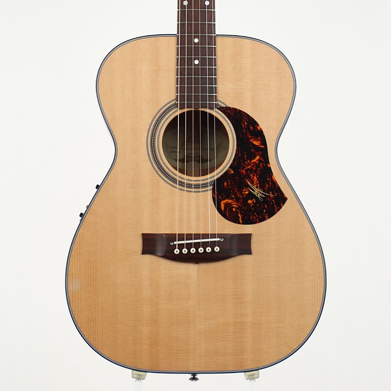 Maton EBG808TE - Tommy Emmanuel Acoustic/Electric Guitar