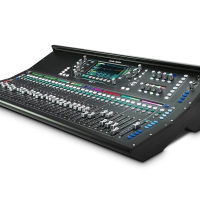 PowerMate 2200-3 22‑channel compact power‑mixer by Dynacord