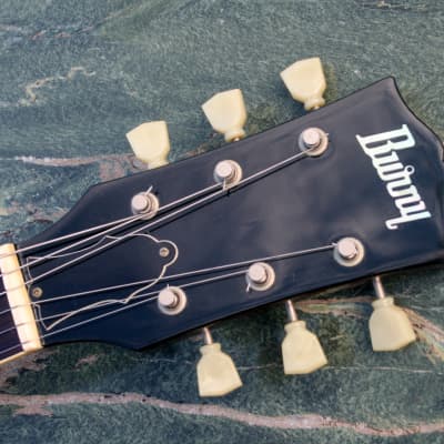 1991 Burny LG-75GR, the Slash model made by Fujigen Deep