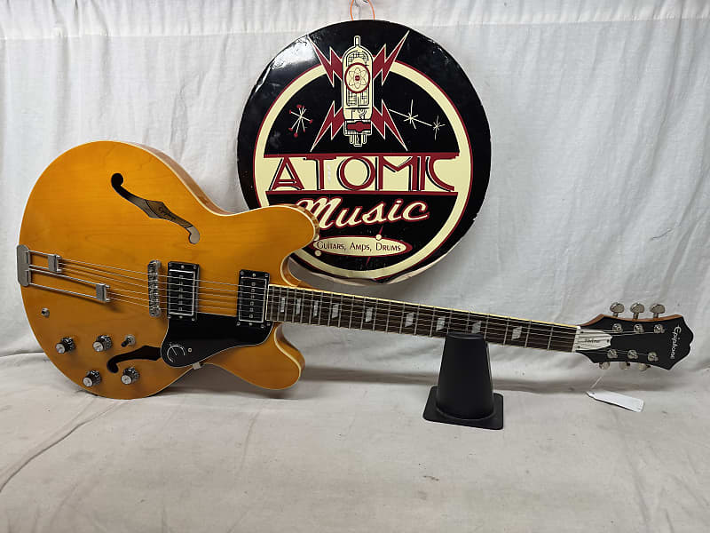Epiphone Nick Valensi Riviera P94 | Reverb