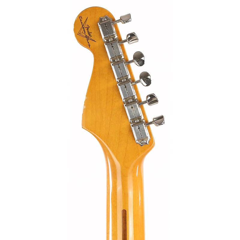 Fender Custom Shop David Gilmour Stratocaster Relic image 8
