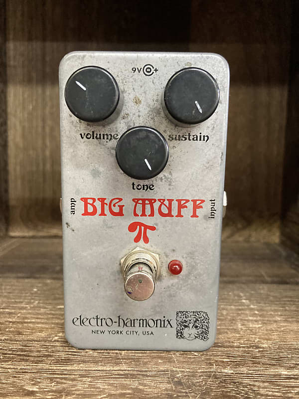 Electro-Harmonix Ram's Head Big Muff Pi