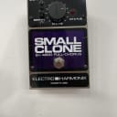 Electro Harmonix EH-4600 Small Clone Analog Chorus Reissue Guitar Effect Pedal