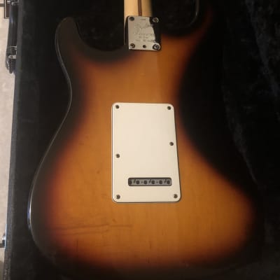 1994 USA Fender 40th Anniversary American Standard Stratocaster image 4
