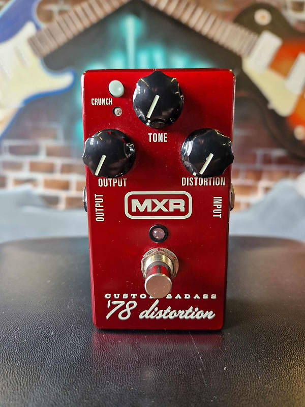 Polytune 3 MXR Custom Badass '78 Distortion Pedal Review